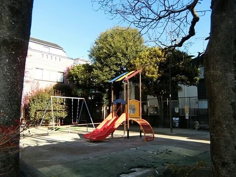 こぶし公園