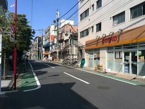繁華街