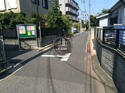 裏路地