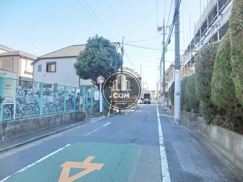 裏路地
