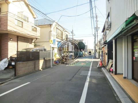 裏路地