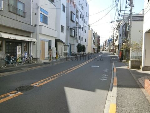 中杉通り