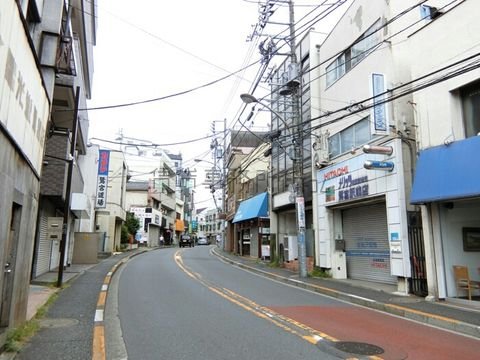 中杉通り