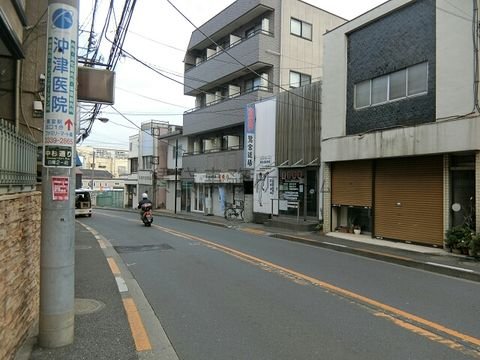 中杉通り