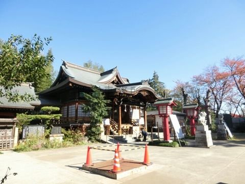 八幡神社