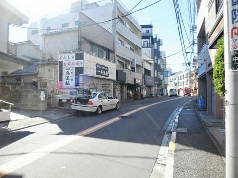 中杉通り