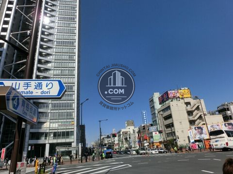 駅周辺