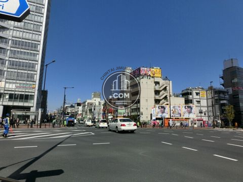 駅周辺
