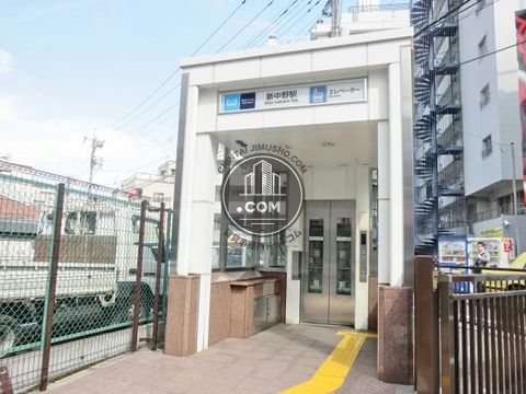 駅周辺