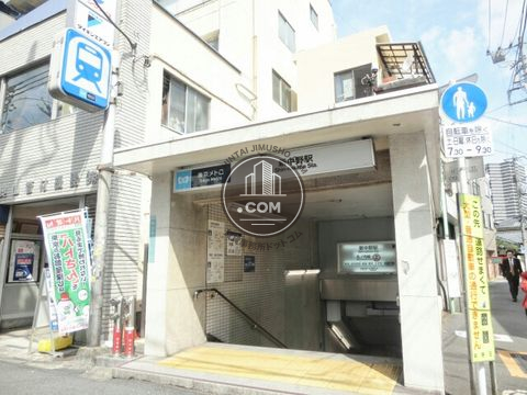 駅周辺