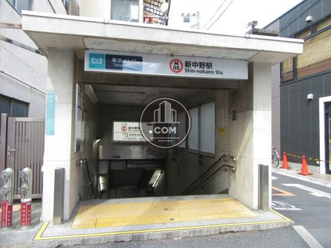駅周辺