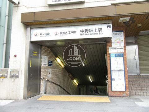 駅周辺