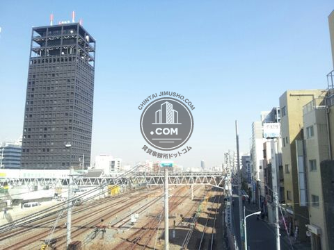 駅周辺