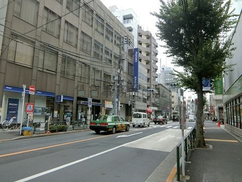 早稲田通り