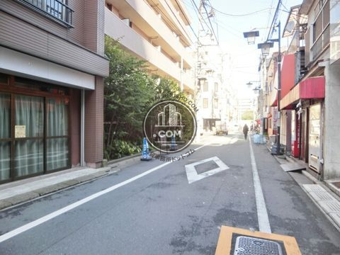 裏路地