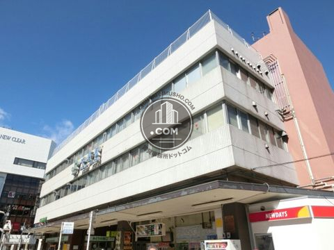 駅周辺