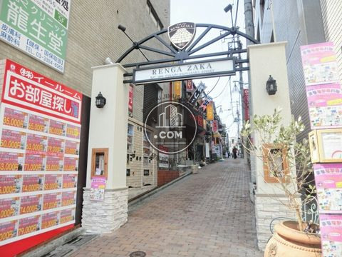 繁華街