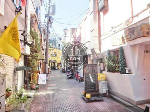 繁華街