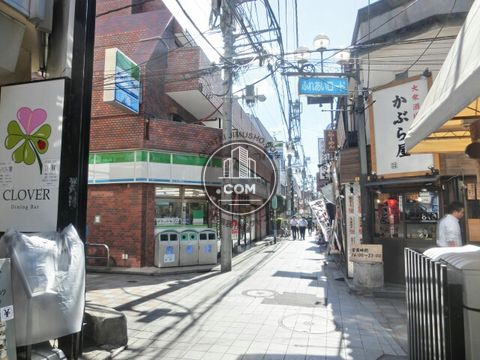 繁華街
