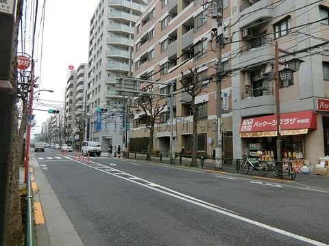 早稲田通り