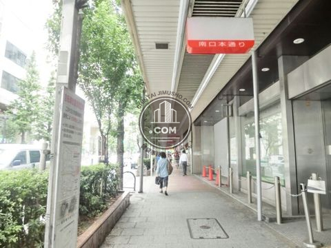 繁華街