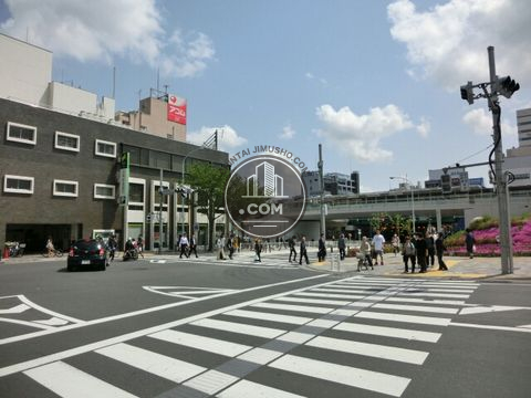 駅周辺
