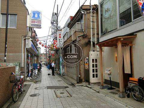 裏路地