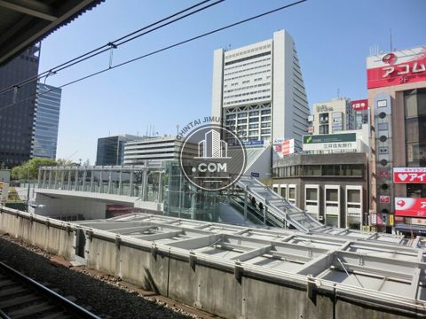 駅周辺