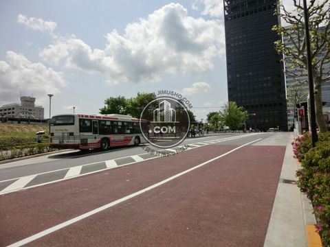 駅前ロータリー