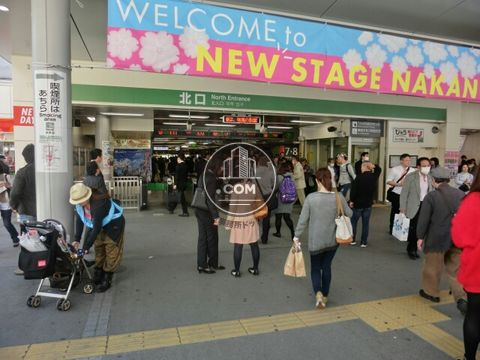 駅周辺