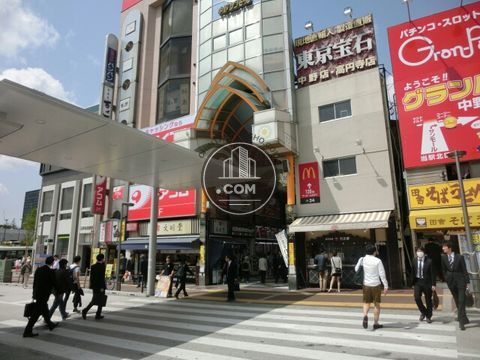 駅周辺