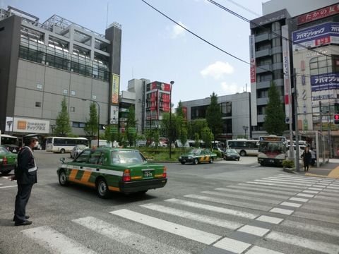 中野駅南口