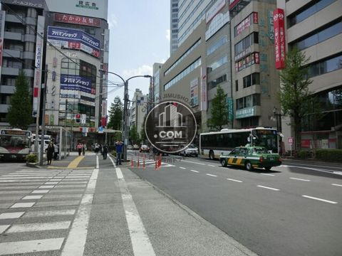 駅周辺
