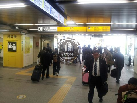 駅ナカ