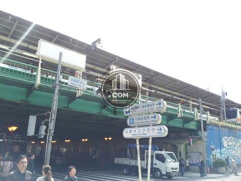 駅周辺