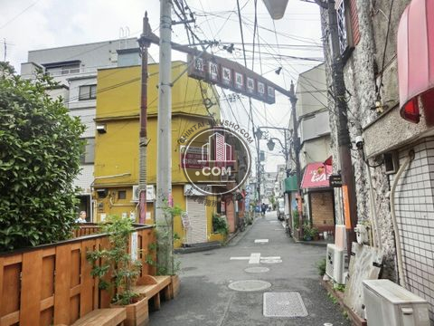 裏路地