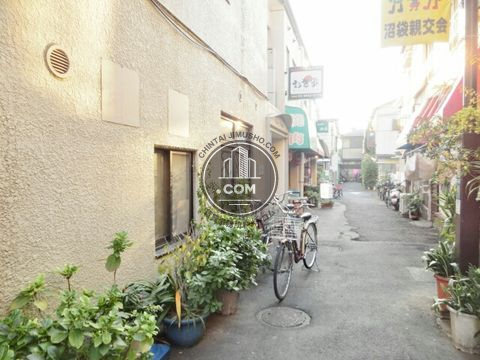 裏路地