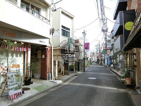 繁華街