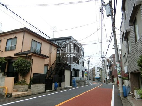 裏路地
