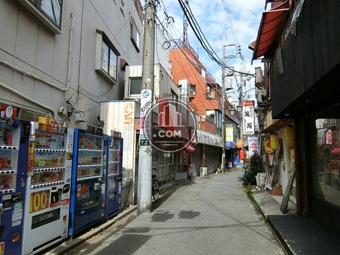 繁華街