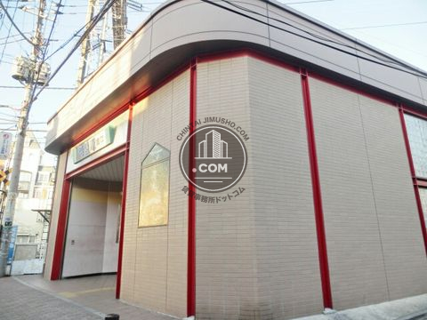 駅周辺