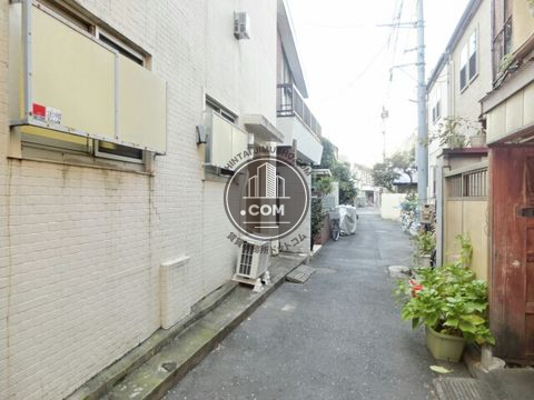 裏路地
