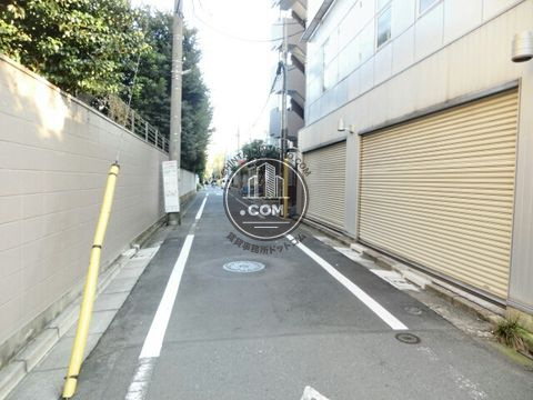 裏路地