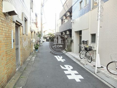 裏路地