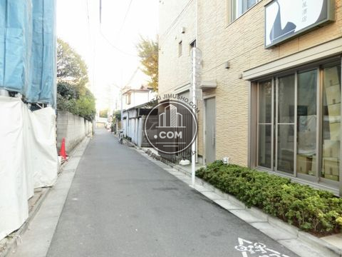 裏路地