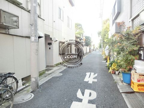 裏路地