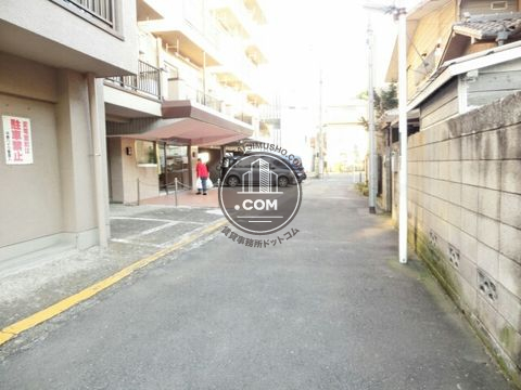 裏路地
