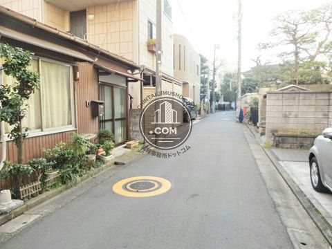 裏路地