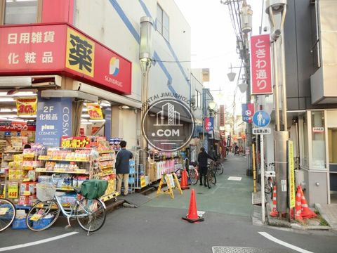 繁華街