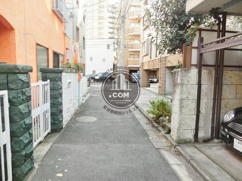 裏路地